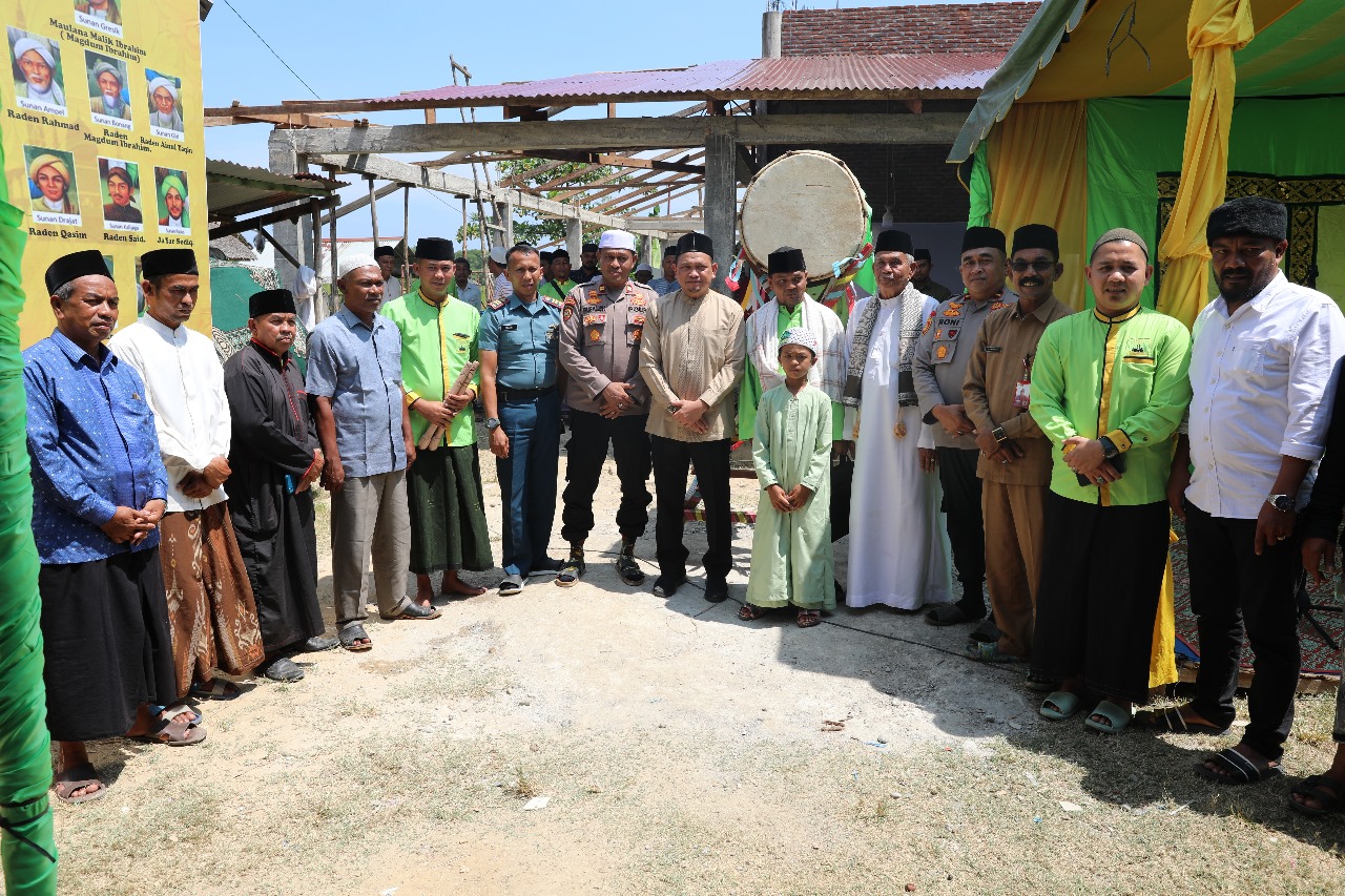 Dayah Tarbiyah Islamiyah Mazhab Syafi’i Meunasah Mee Kandang Peringati Hari Wafat Imam Syafi’i ke 1241H dan Gelar Haul Ke IX