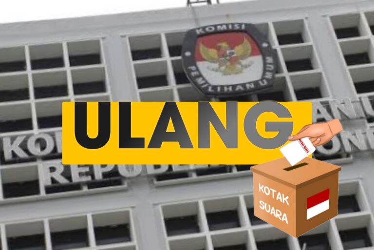Sebanyak 780 TPS di Rekomendasi Pungutan Suara Ulang