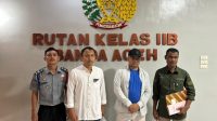 Kejaksaan Tinggi Banda Aceh Laksanakan Eksekusi Putusan Mahkamah Agung Kasus Aceh World Solidarity