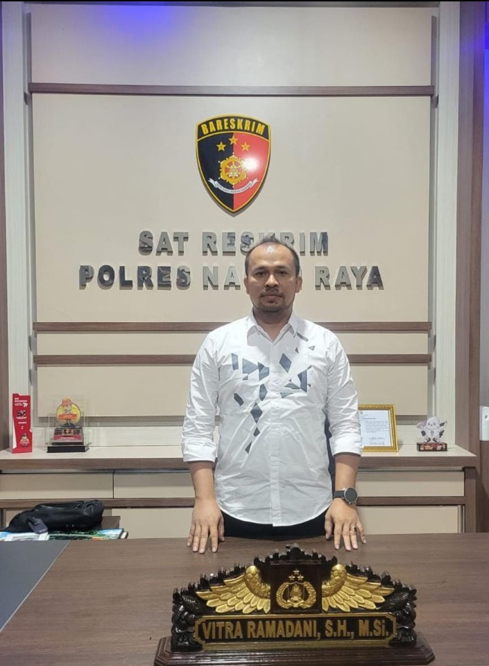 Warning Penyalahgunaan DD, Polisi Tahan Satu Kechik Gampong Di Nagan Raya