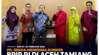 Pemda Aceh Tamiang Gandeng BPIP Guna Kuatkan kembali Nilai Kebangsaan dan Pancasila