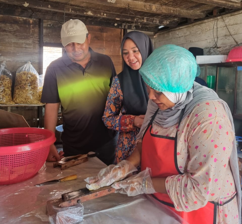 Maksimalkan Potensi Ekonomi Desa Ciptakan Peluang Usaha Bagi UMKM Ujar Amal Hasan