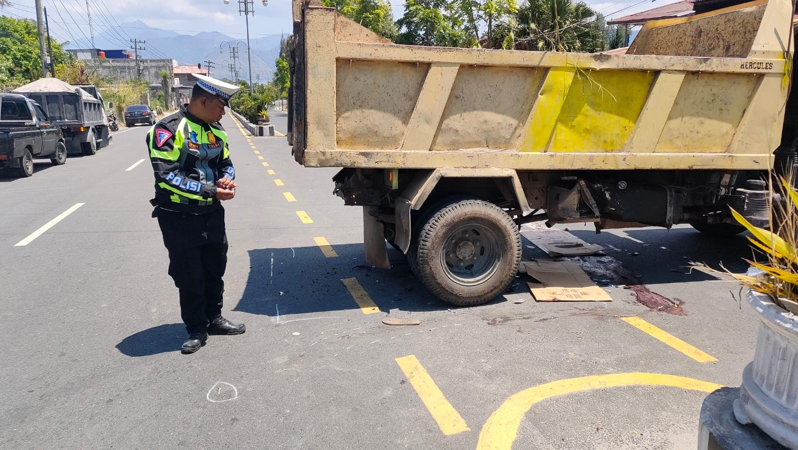 Seorang Meninggal Dunia Akibat Kecelakaan Maut di Aceh Tengah
