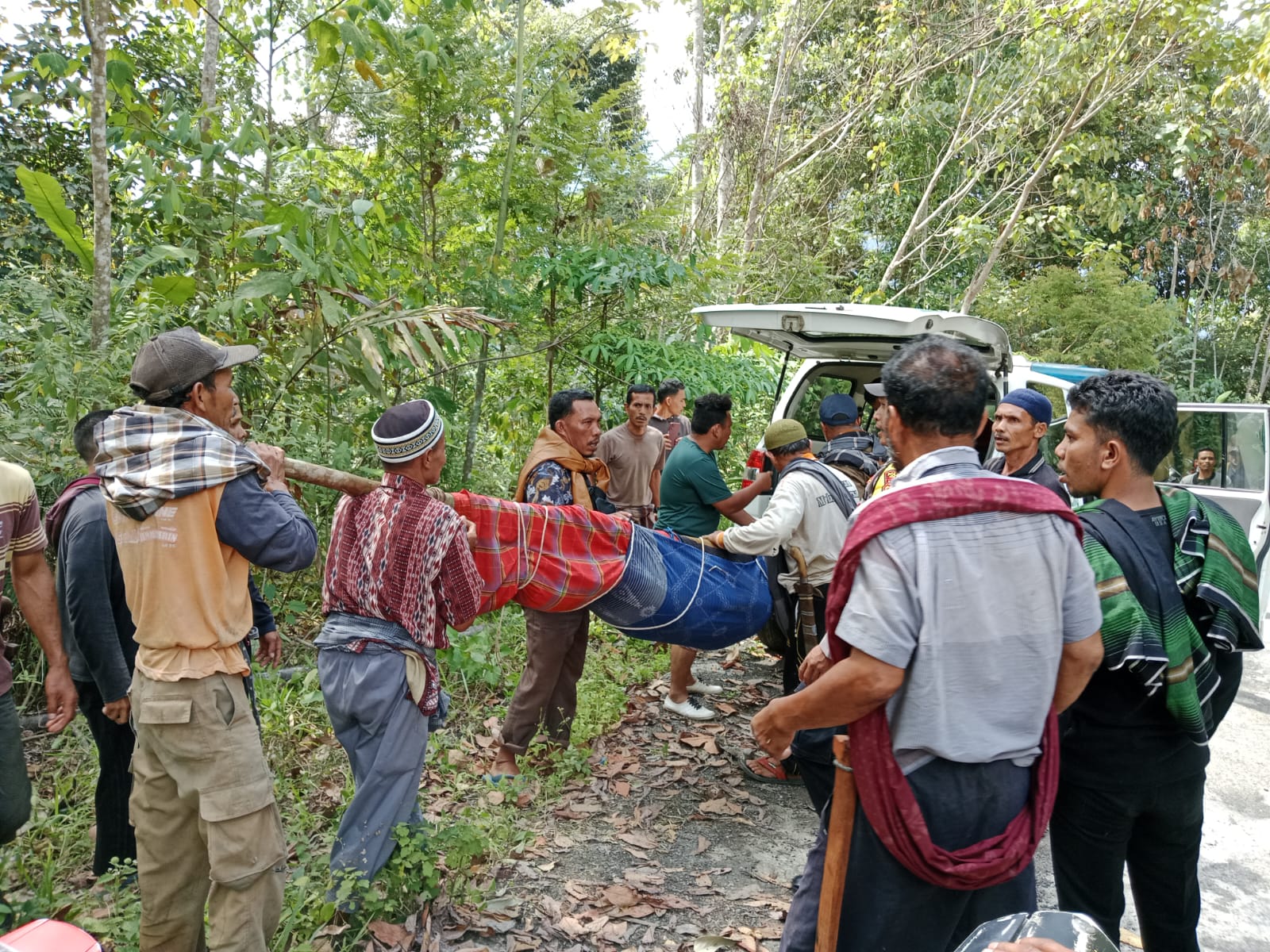 Ditemukan Tewas di Sungai Seorang Warga Gayo Lues