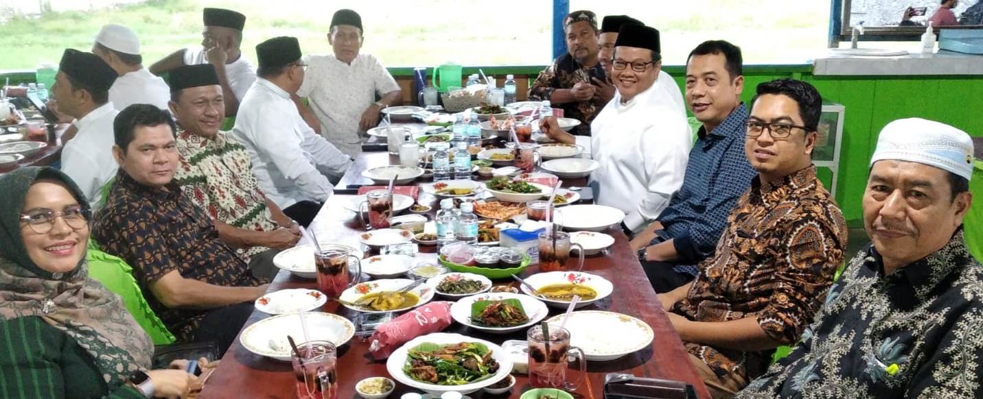 Buka Puasa Bersama, Petinggi APTISI Aceh Dorong Ketua APTISI Pusat Masuk Kabinet Mendatang