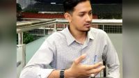 Ketua Pemuda Aceh Reformasi (PAR), Farras (Foto: Bidik)