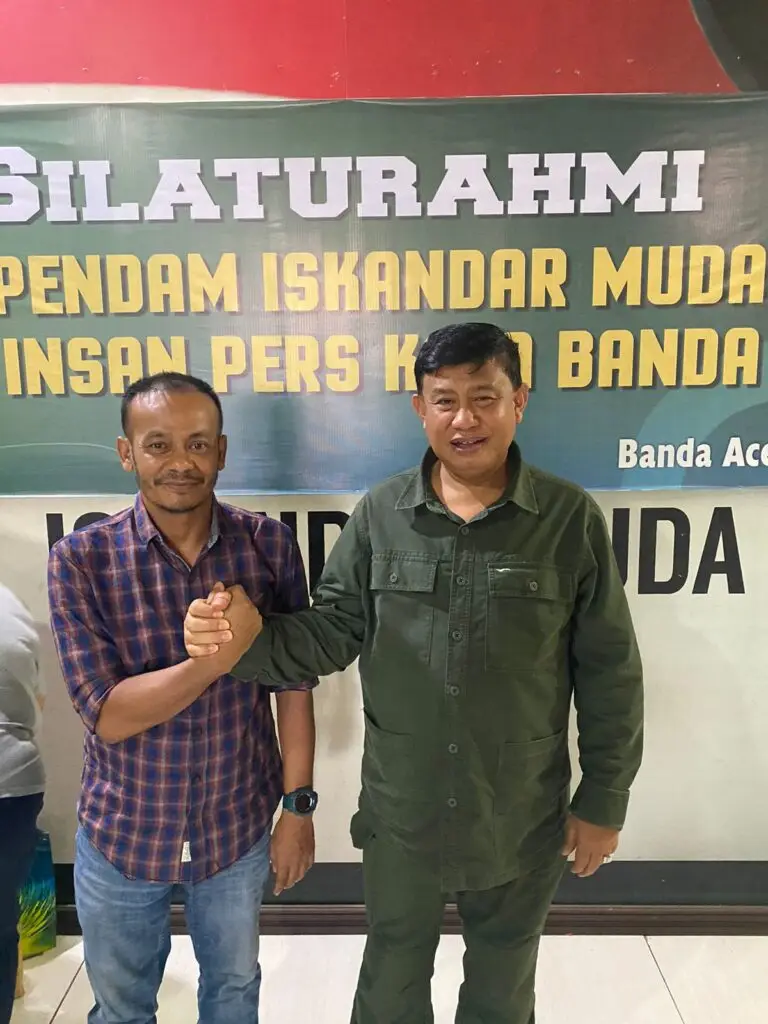 Ketua DPD PSI Menyebutkan Kehadiran Kapendam IM Baru Akan Memberikan Warna Baru