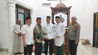 Fadlon, SH Bersama Forkopimda Safari Ramadhan 1445 Hijriah ke Seruwey