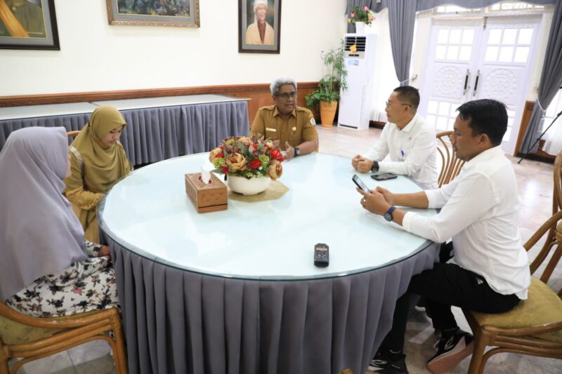 Pj Bupati Nyatakan Siap, Dua Qariah Aceh Utara Lolos ke PTQ RRI Nasional