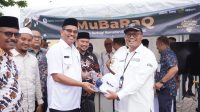 Kota Lhokseumawe Raih Peringkat 10 Pengendali Inflasi Terbaik Nasional