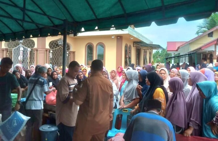 Kembali Gelar Pasar Murah Jelang Aidul Fitri H Pemkab Nagan Berikut Jadwal Dan Lokasinya