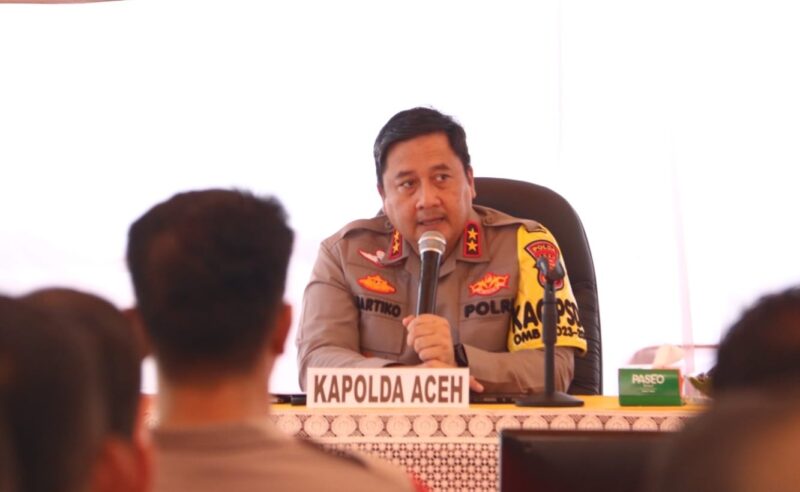 SPBU Nakal, Kapolda Aceh Telah Memerintah Jajarannya Untuk Bertindak