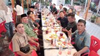 Ketua Koperasi bersama Kabid Infokom : Buka Puasa Bersama Bagian Dari Silaturahmi.