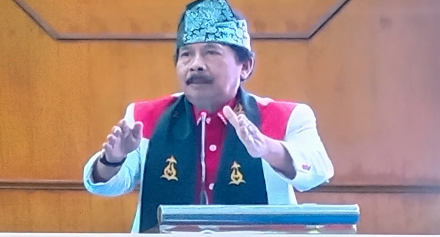 BPIP – RI Gandeng Pemkab Aceh Tamiang Sosialisasi Penguatan Pembinaan Ideologi Pancasil