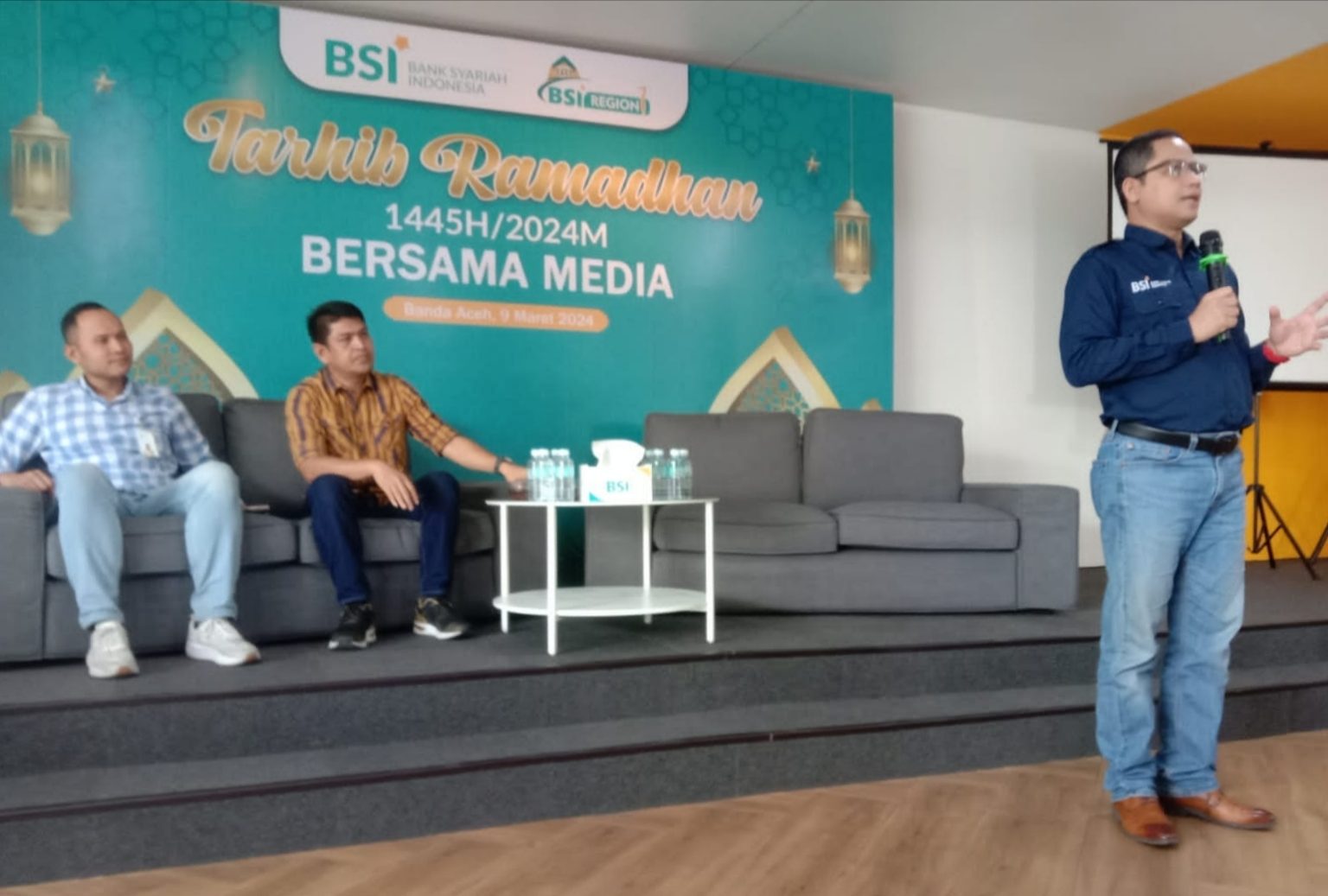 Pabrik Pengeringan Kopi Di Bener Meriah Di Bangun BSI Regional Aceh