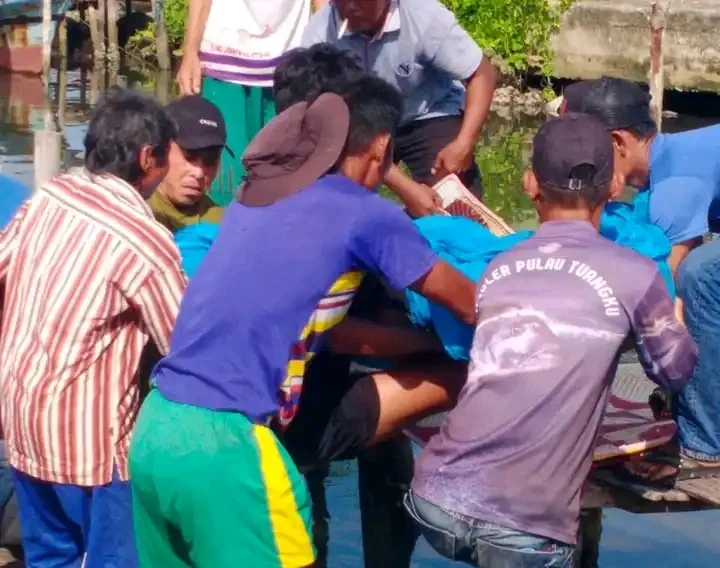 Tewas Diterkam Buaya Seorang Nelayan Aceh Singkil