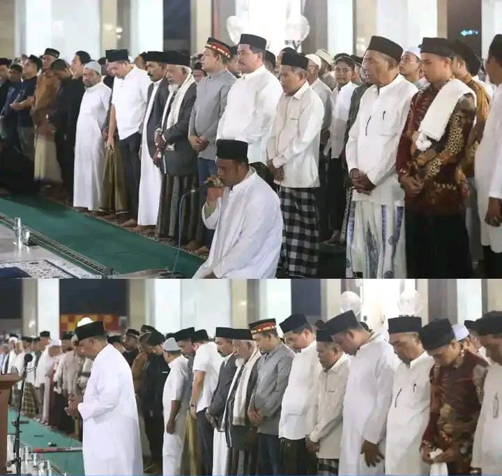 PJ Wali Kota Lhokseumawe  Mengeluarkan Seruan Dalam Rangka Menyambut Bulan Suci Ramadhan