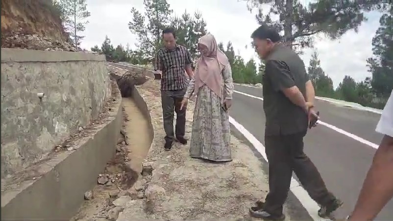 Proyek Peningkatan Struktur Jalan Kedah-Kongbur Gayoe Lues Diduga Bermasalah, Aparat Hukum Diminta Usut