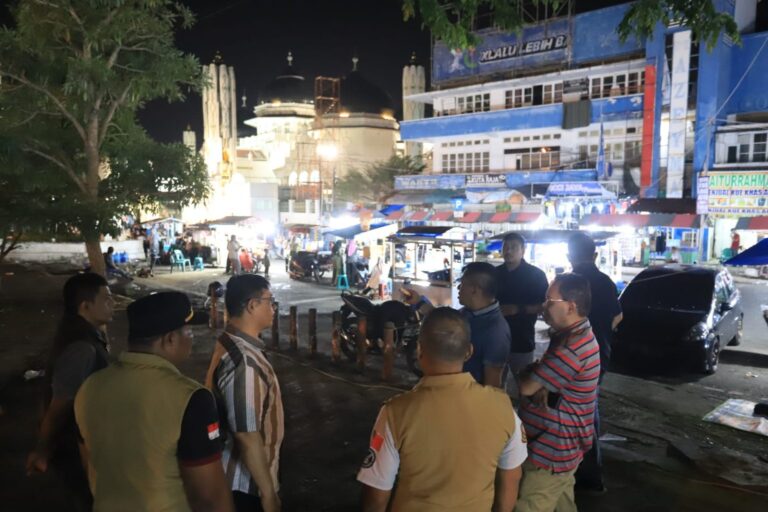 Pemerintah Kota Banda Aceh Akan Tertibkan PKL 
