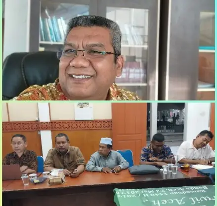 Siap Jadi Pendukung Bustami Hamzah, ICMI