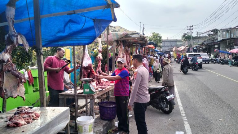 Capai Rp 200 Ribu perkilo Harga Daging Meugang di Bener Meriah