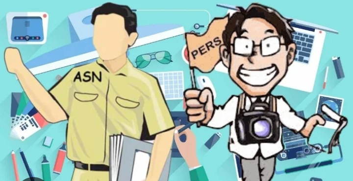 Oknum ASN Maupun Tenaga Kontrak di Jajaran Pemkab Aceh Timur yang Merangkap Sebagai Wartawan, TINDAK TEGAS!!!