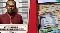 Terduga Pelaku Togel, Polres Lhokseumawe Tangkap Pelaku