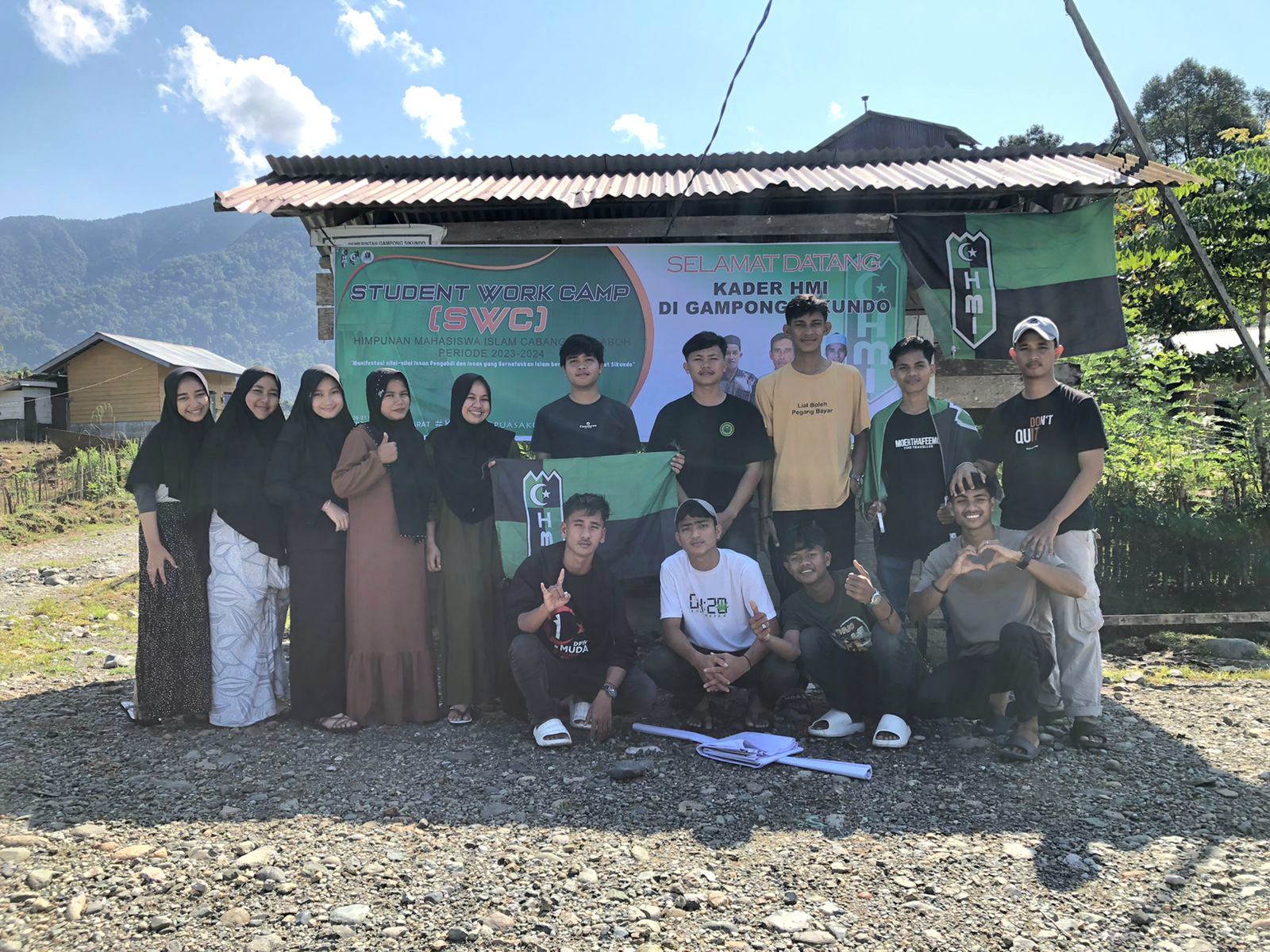 Kembangkan Sikundo sebagai Desa Wisata, HMI Meulaboh Dorong Pemerintah Minta Tiga Potensi Harus Dikembangkan