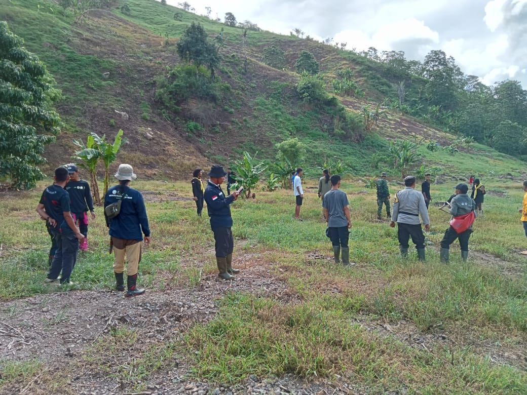 Tanam 317 Pohon di Gunung Leuser Mahasiswa UGL Aceh, Peringati Hari Bumi Sedunia