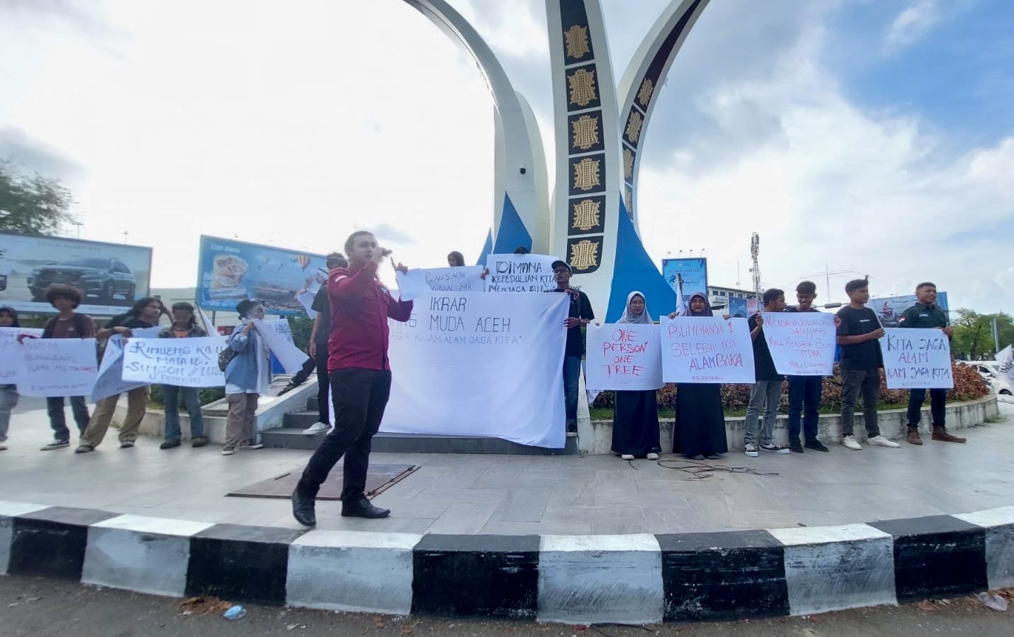 Tiga Kebijakan Pemerintah Aceh Orang Muda dan Walhi Kritik, Dianggap Rugikan Lingkungan Hidup