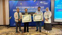 Raih PLKK Award 2024 RSUD Zainoel Abidin