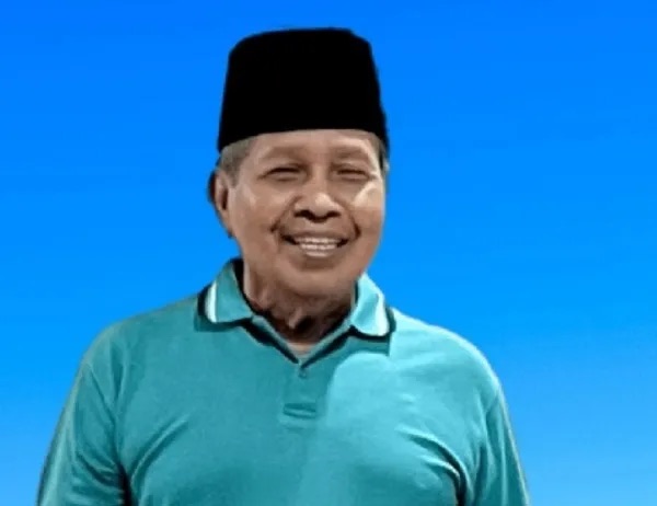 Mantan Sekda Aceh Thanthawi Ishak Meninggal Dunia