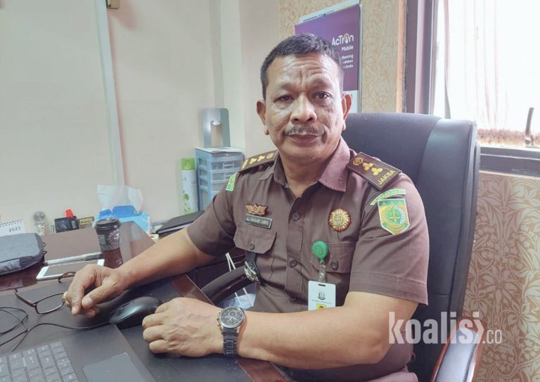 Kejati Aceh Akan Tetapkan Tersangka, Usai Periksa 56 Saksi Kasus Korupsi PSR Aceh Jaya