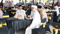 Kapolres Pidie Gelar Open House dan Halal Bihalal, Penuh Keakraban