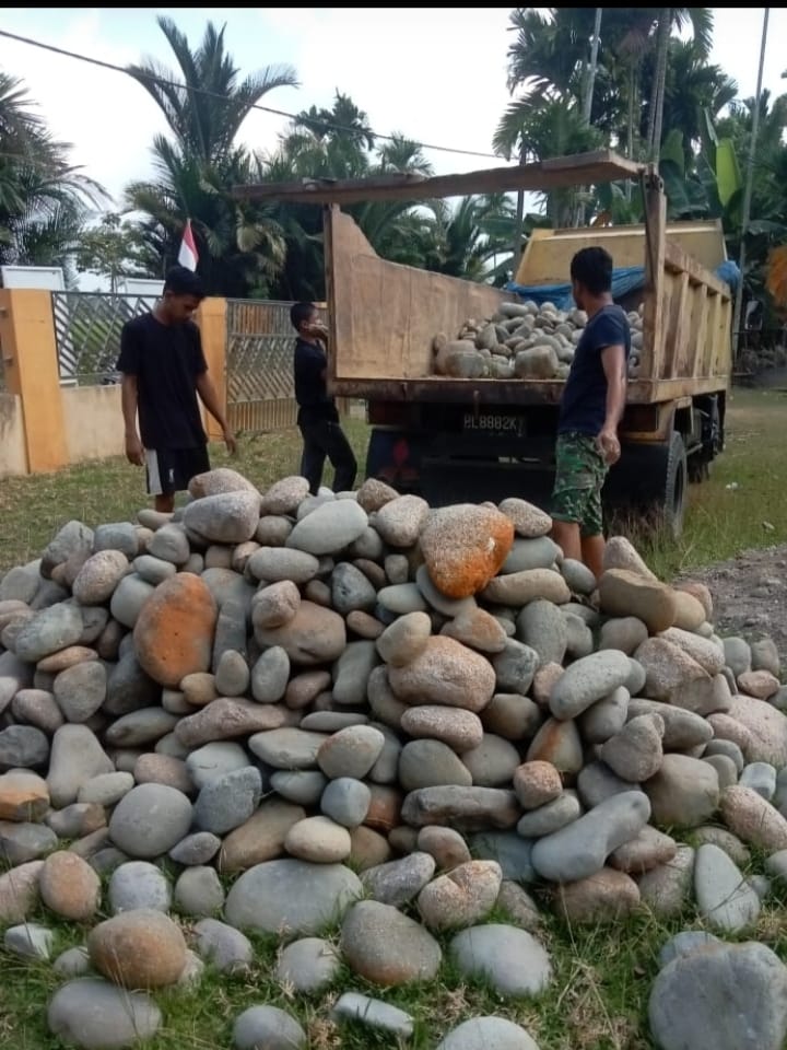 Kantor Camat Paya Bakong, Masyarakat Paya Meudru Akan Mendemo