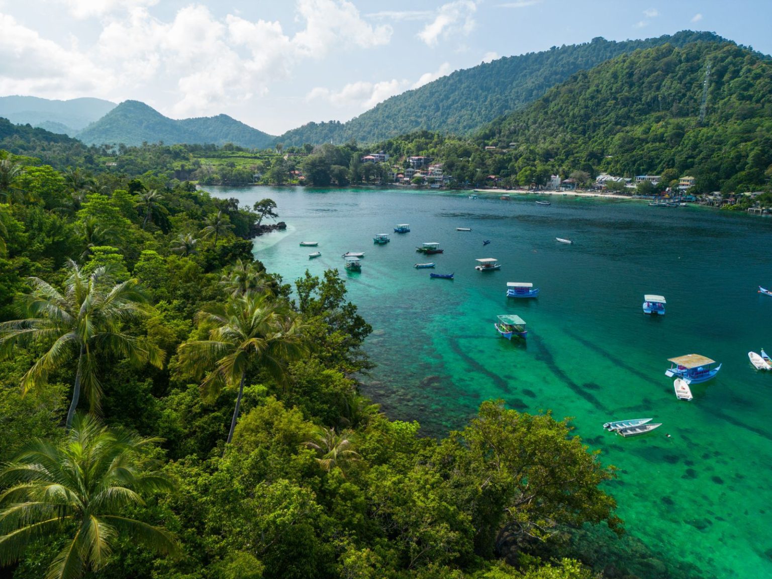 Liburan ke Sabang Kini Bisa Pakai Pesawat Cuma 15 Menit, Tak Hanya Kapal Laut