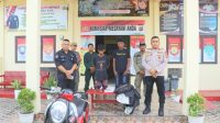 Tiga Remaja Di Lhokseumawe Mengaku Tergabung Dalam Geng Penguasa Jalan Raya (PJL) Diamankan Polisi, Diduga Hendak Tawuran