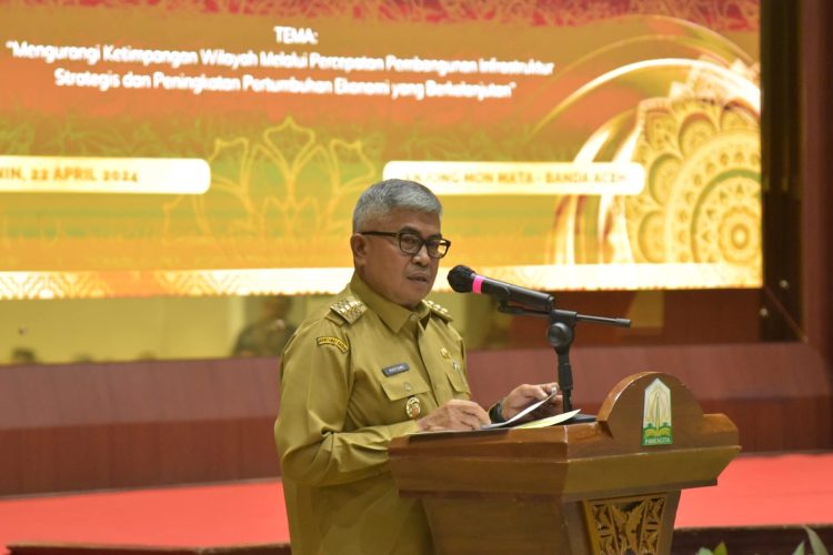 Musrenbang RKPA Tahun 2025, Pj Bupati Iswanto Hadiri Pembukaan