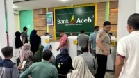 Berjalan Baik  Kegiatan Operasional Terbatas Bank Aceh