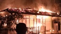 Dua Rumah di Komplek Dayah Thalibul Huda Aceh Besar Ludes Terbakar, Ditinggal Mudik Lebaran