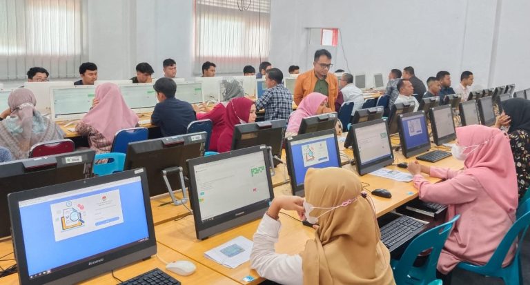 Untuk Petugas Pilkada 2024, KIP Aceh Rekrut 149.315 Orang