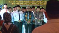 Resmi Dikukuhkan Ikatan Alumni Pascasarjana UIN Ar-Raniry