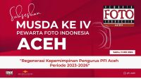 PFI Aceh Segera Helat Musda, Cari Ketua Baru