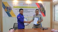 Dengan PWI Terkait Pemberitaan dan Pembangunan, BPN Nagan Raya Jalin Kerja Sama