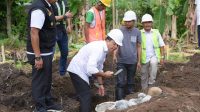 Masyarakat Penerima Rumah Layak Huni Dikunjungi Pj Bupati Bireuen