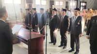 Dirotasi, Tujuh Kepala OPD Pemkab Aceh Tenggara