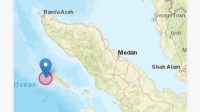 Guncang Barat Selatan Aceh, Gempa 6,2 SR