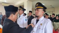 Puluhan Pejabat Baru Pemkab Simeulue, Pj Bupati Ahmadlyah Lantik