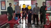 Sepasang Remaja Diamankan di Lhokseumawe, Diduga Berbuat Mesum