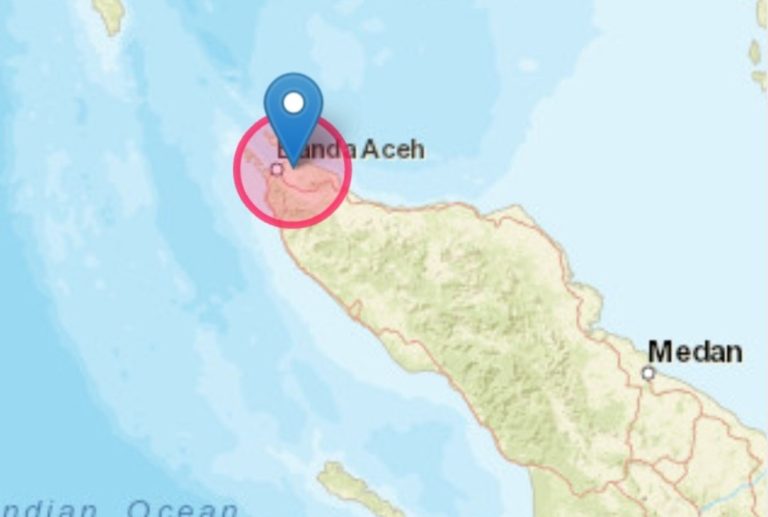 BMKG Mengungkapkan Aktivitas Sesar Besar Sumatera